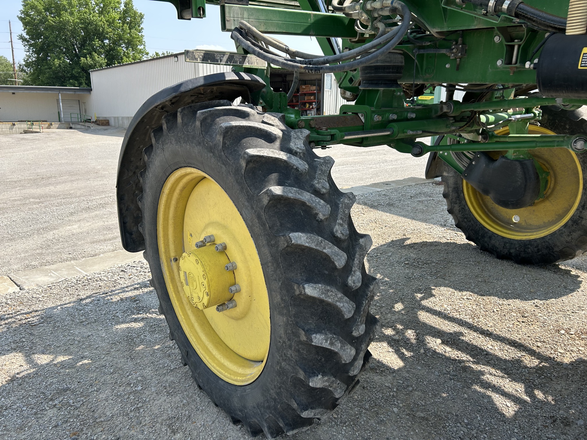  2019 John Deere R4023 at Heritage Tractor in Atchison, KS