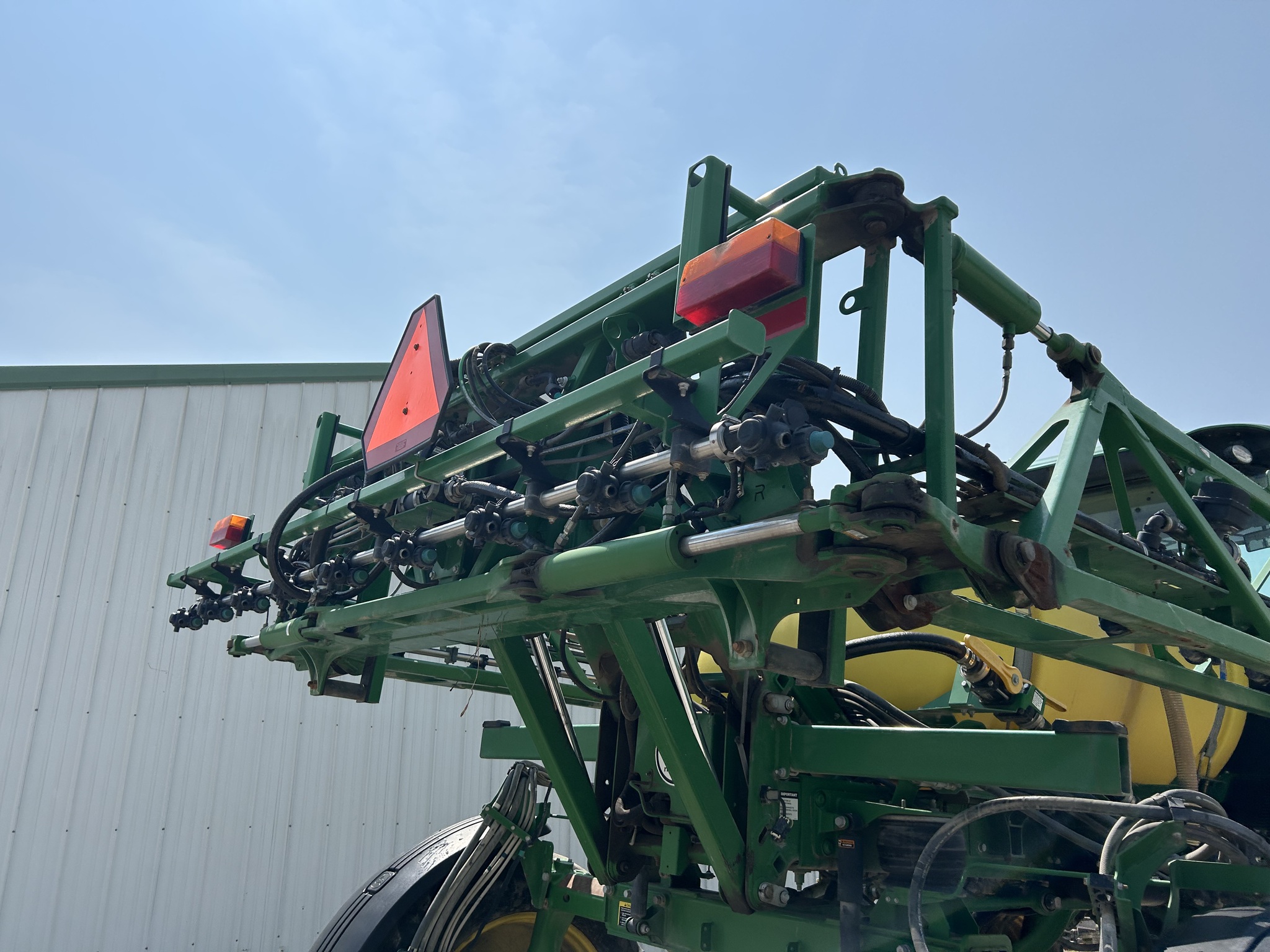  2019 John Deere R4023 at Heritage Tractor in Atchison, KS