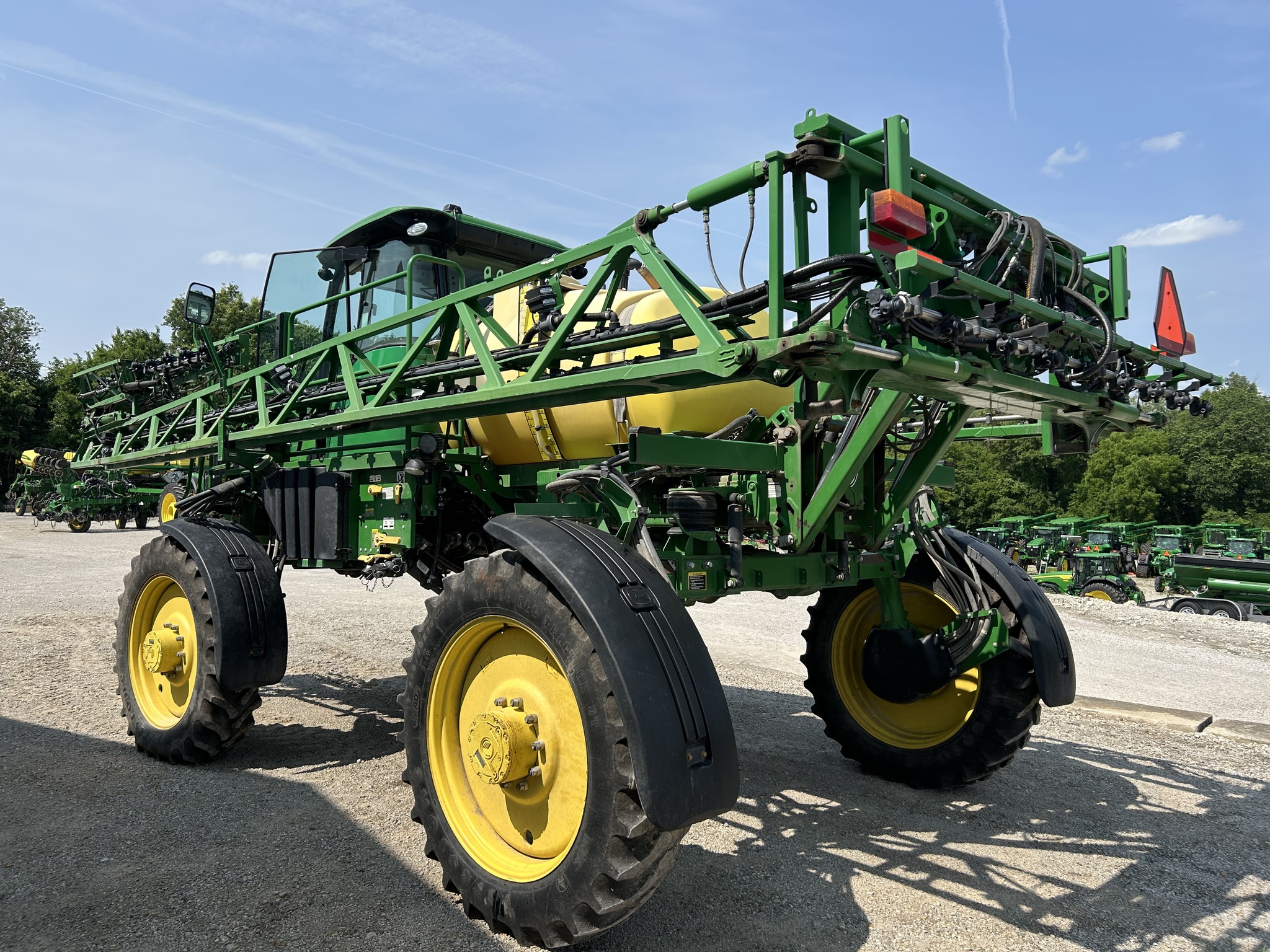  2019 John Deere R4023 at Heritage Tractor in Atchison, KS