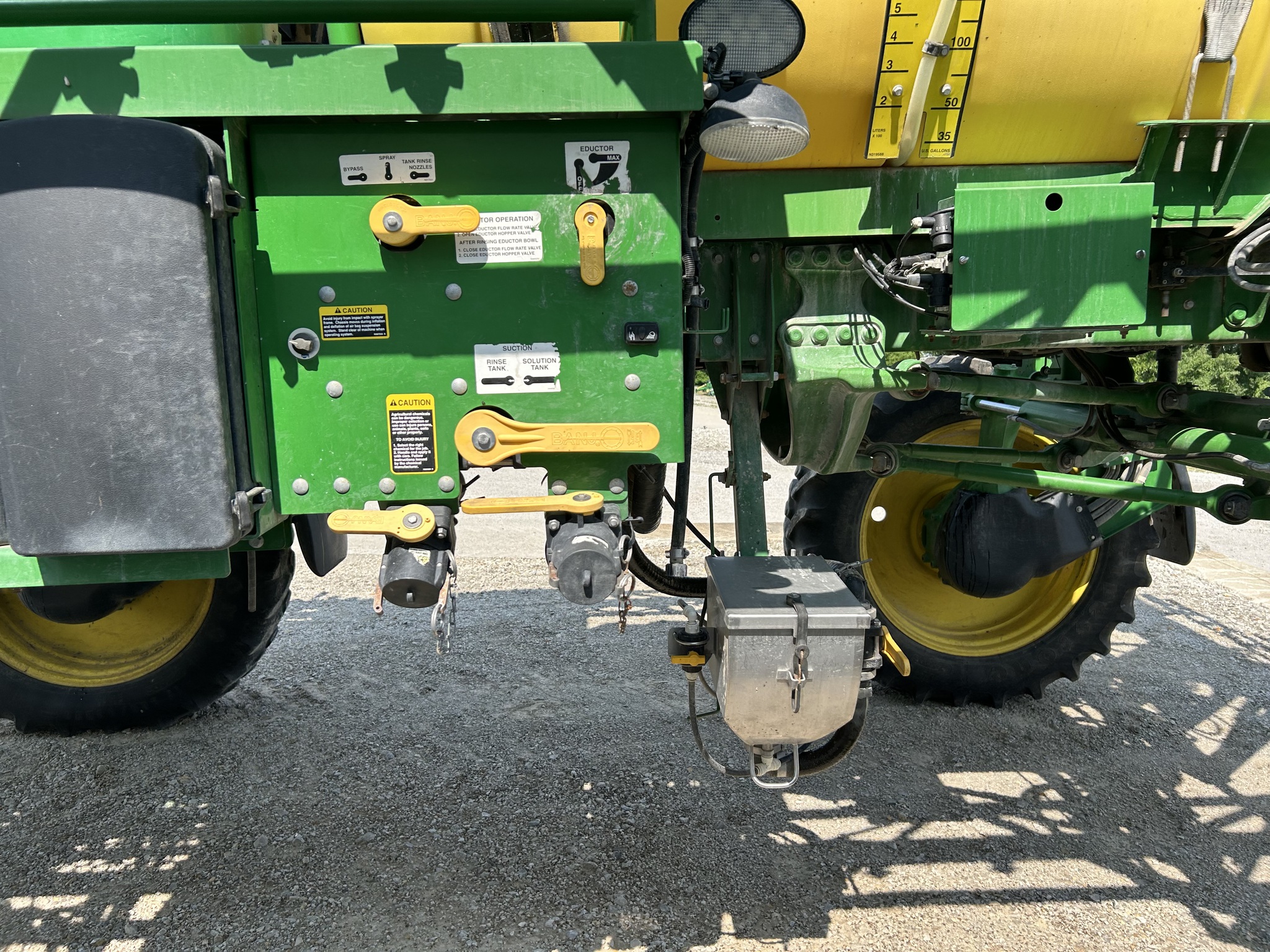  2019 John Deere R4023 at Heritage Tractor in Atchison, KS