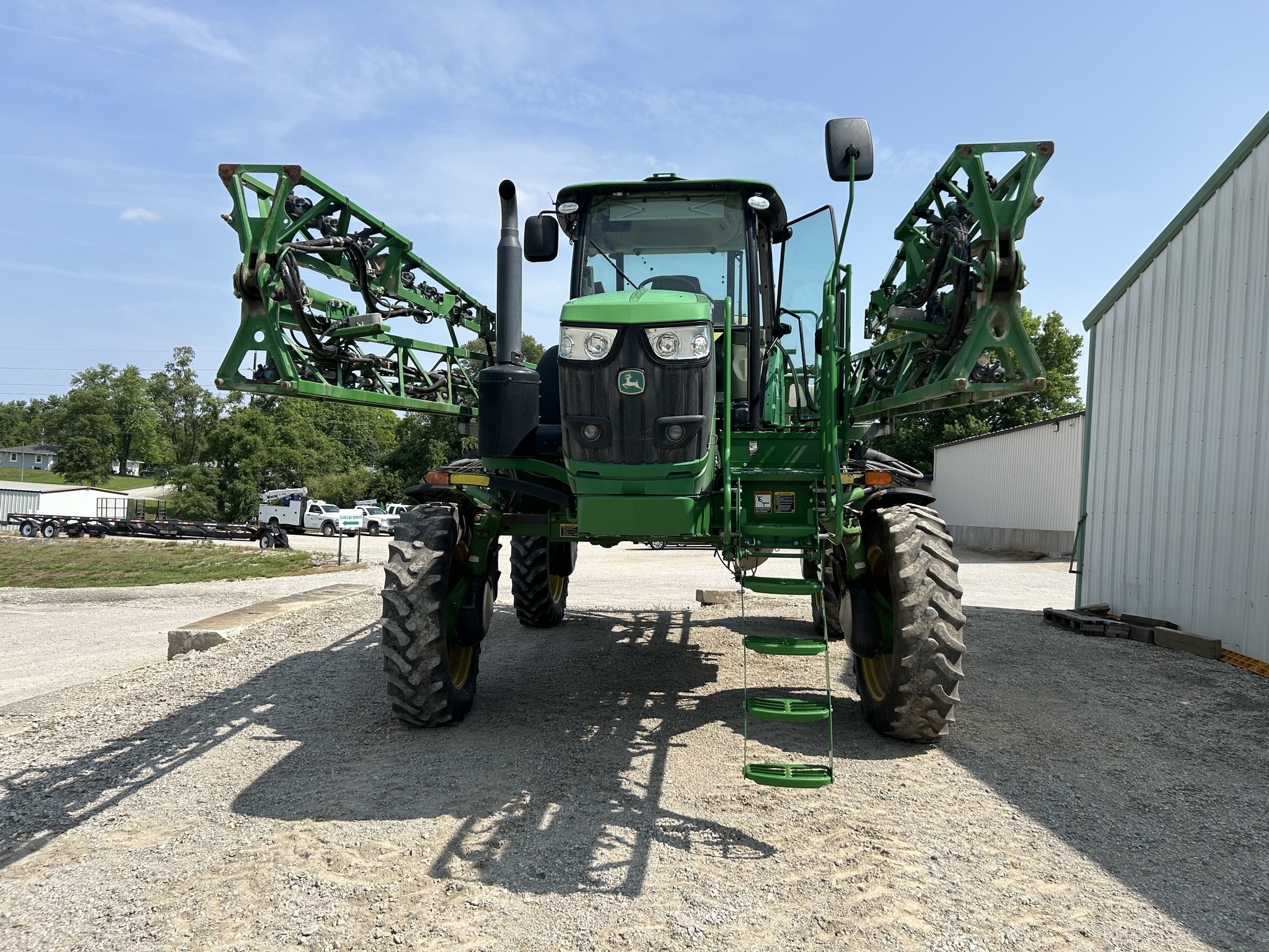  2019 John Deere R4023 at Heritage Tractor in Atchison, KS