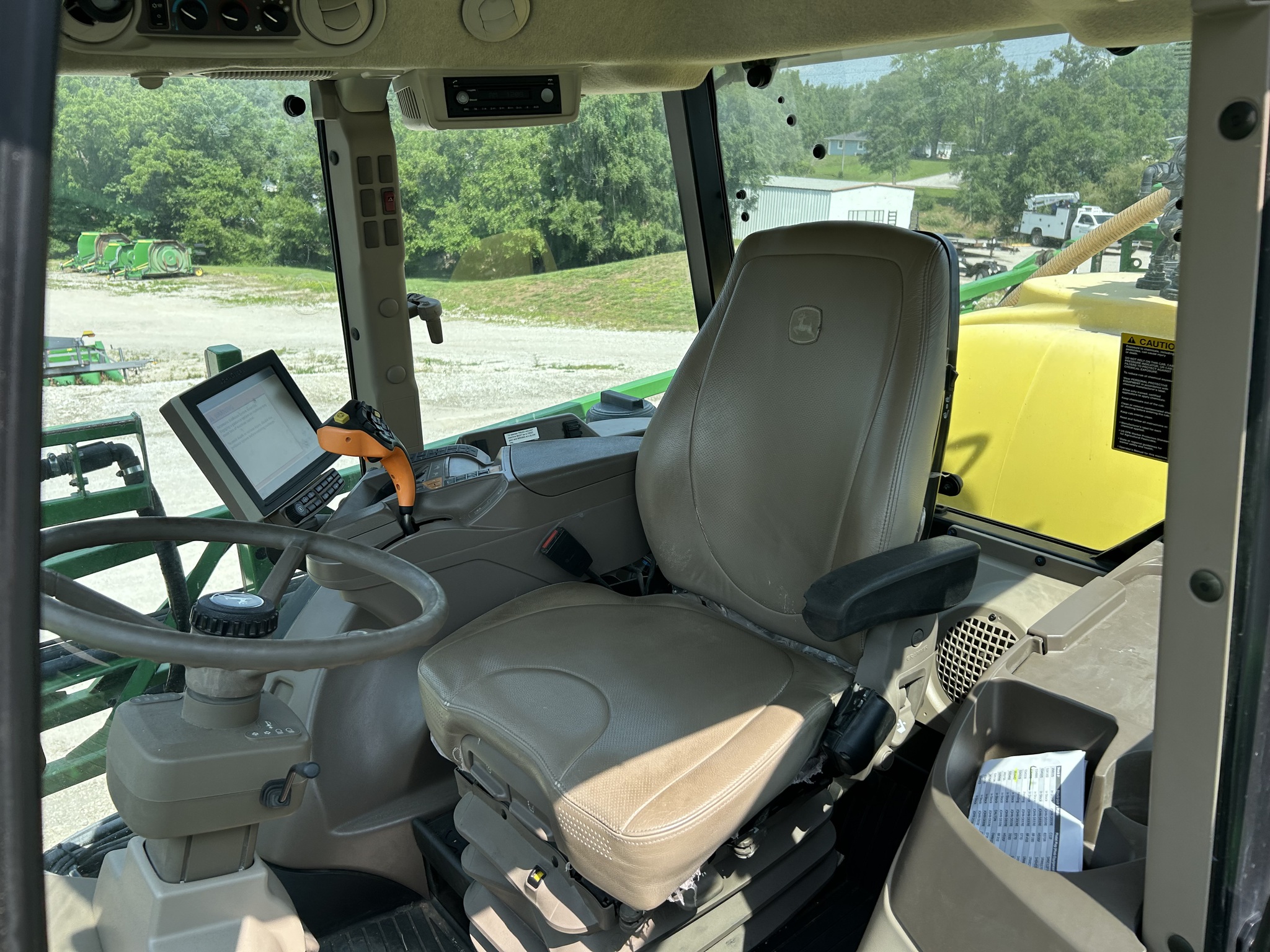  2019 John Deere R4023 at Heritage Tractor in Atchison, KS