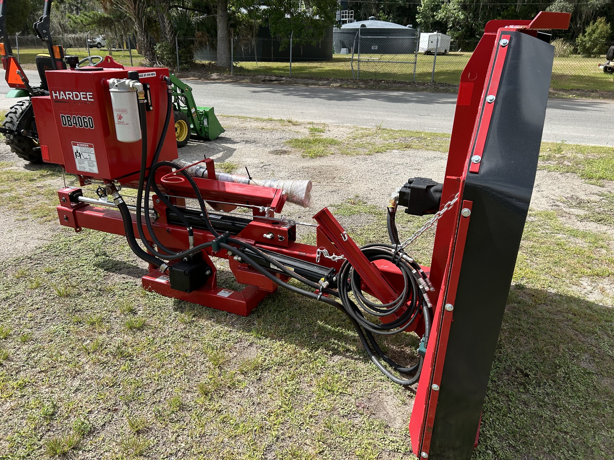EVH Hardee DB4060 Rotary Cutters HeavyDuty Hastings, FL