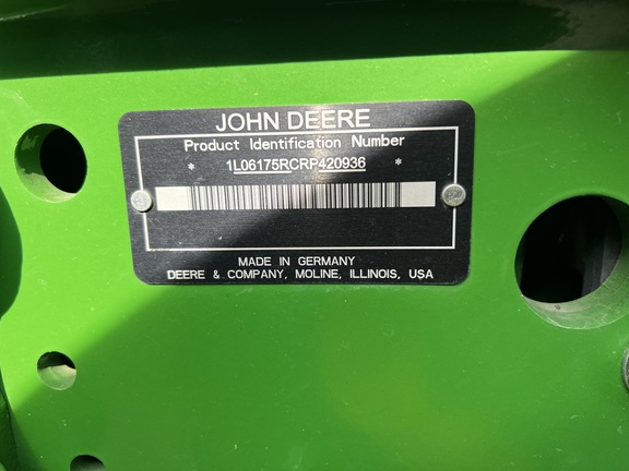 2024 John Deere 6R 175 - Photo38