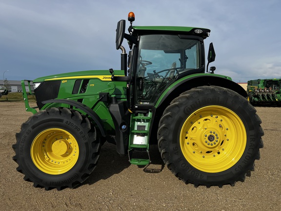 2024 John Deere 6R 175 - Photo6