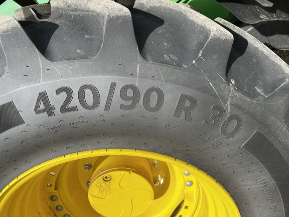 2024 John Deere 6R 175 - Photo9