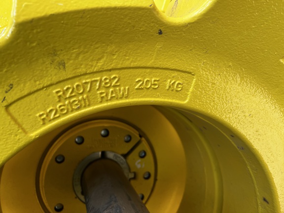 2024 John Deere 6R 175 - Photo16