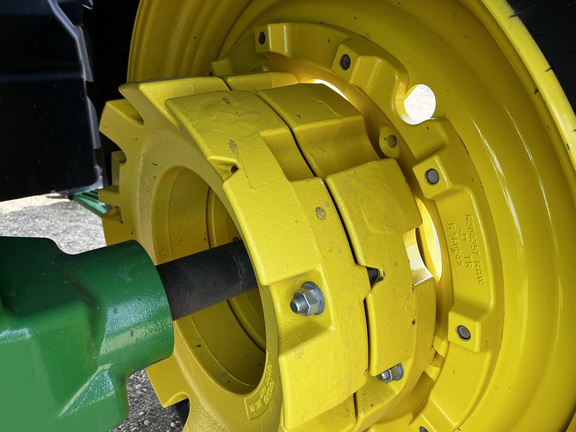 2024 John Deere 6R 175 - Photo17