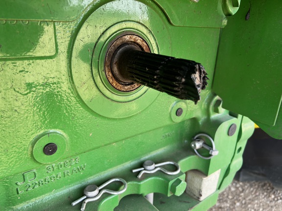 2024 John Deere 6R 175 - Photo26