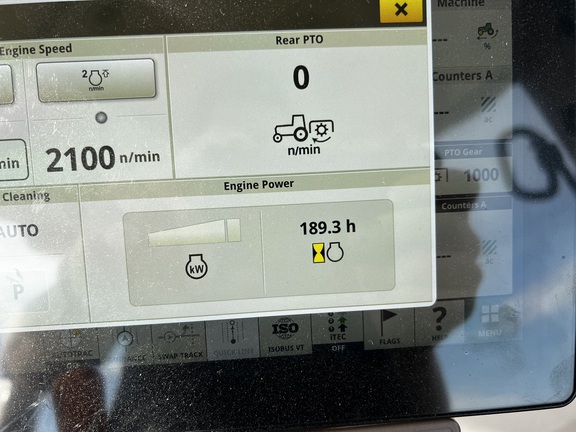 2024 John Deere 6R 175 - Photo35