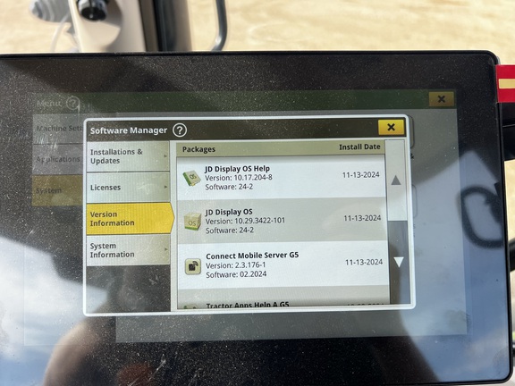 2024 John Deere 6R 175 - Photo37