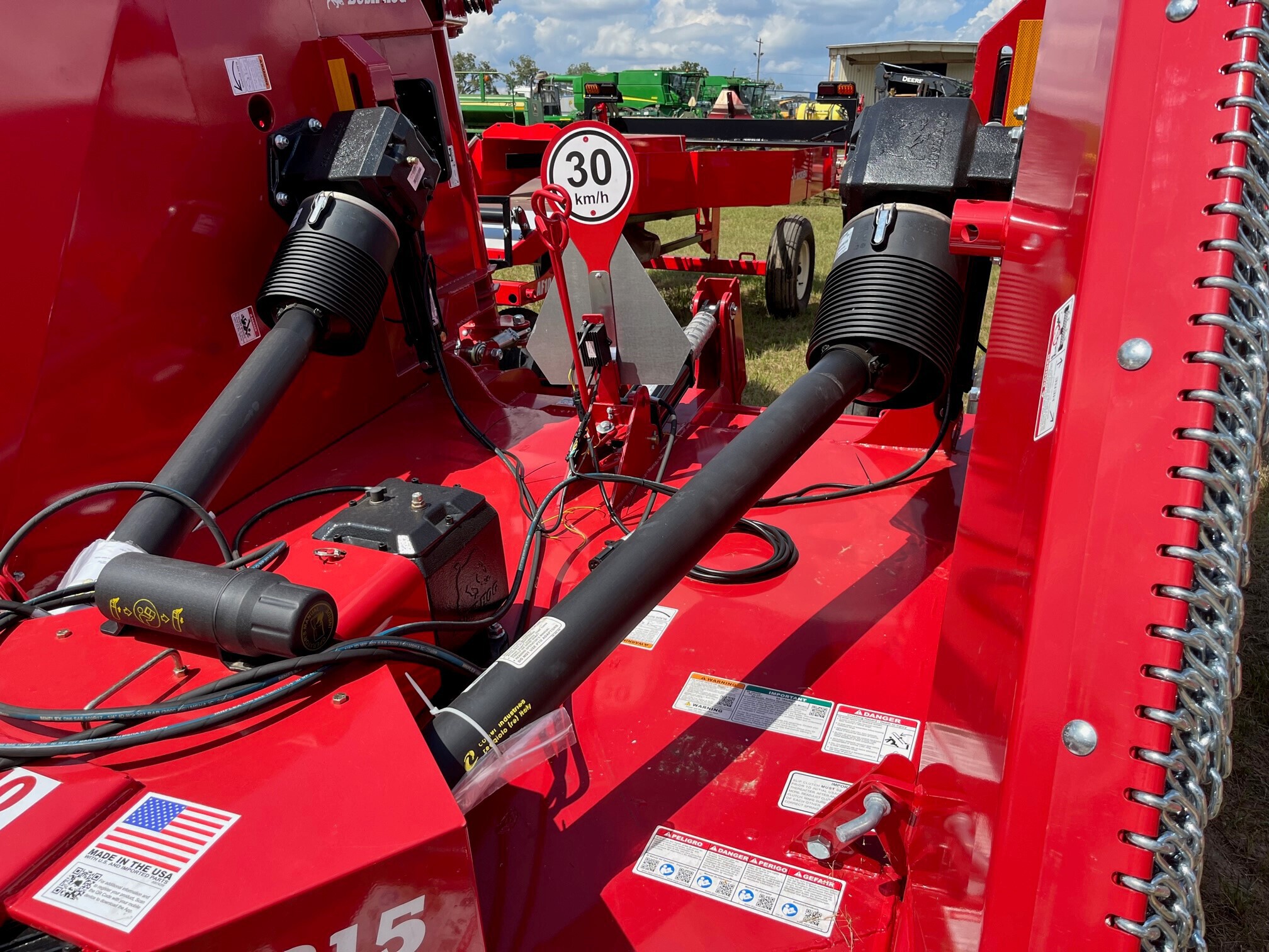 2025 Bush Hog 3815 Image 3