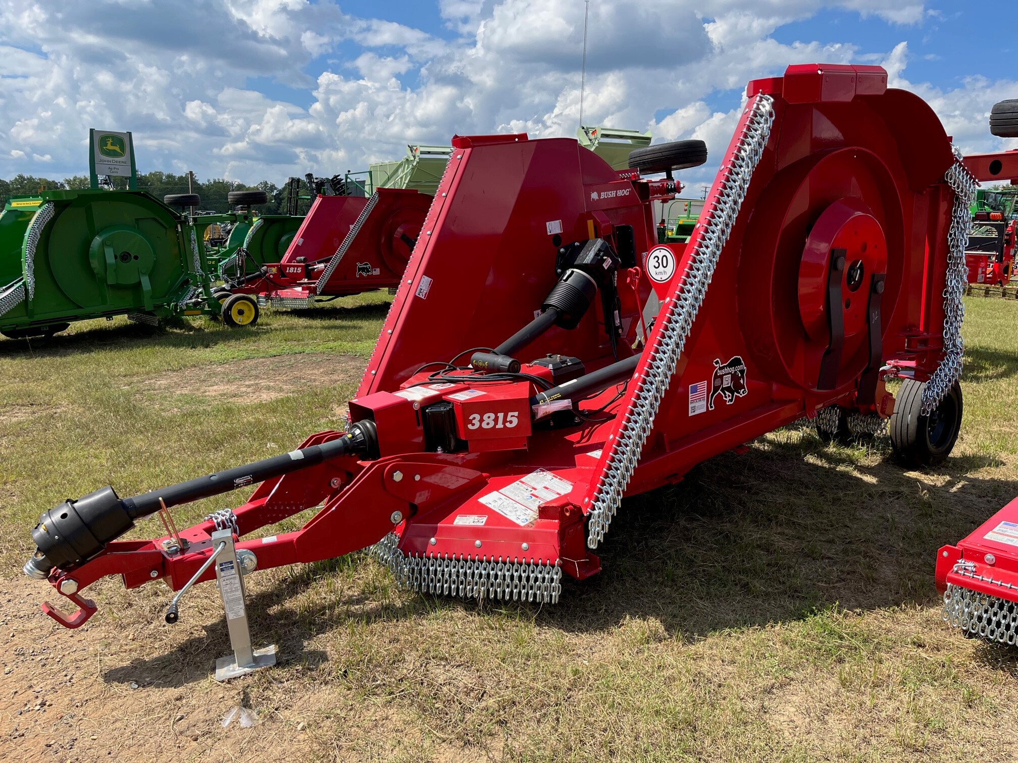 2025 Bush Hog 3815 Image 1