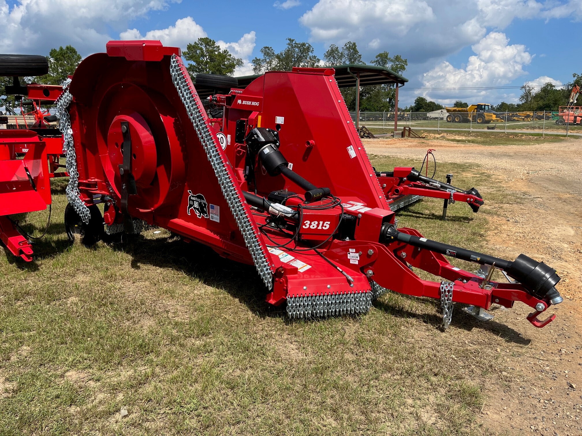 2025 Bush Hog 3815 Image 4