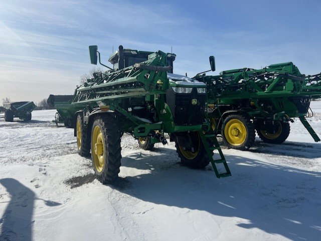 2022 John Deere 616R Image 15