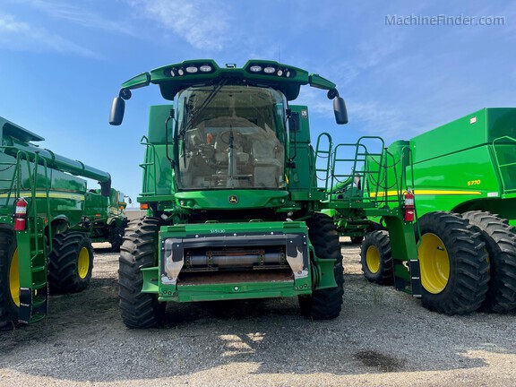 2021 John Deere S770 | Combines | MachineFinder
