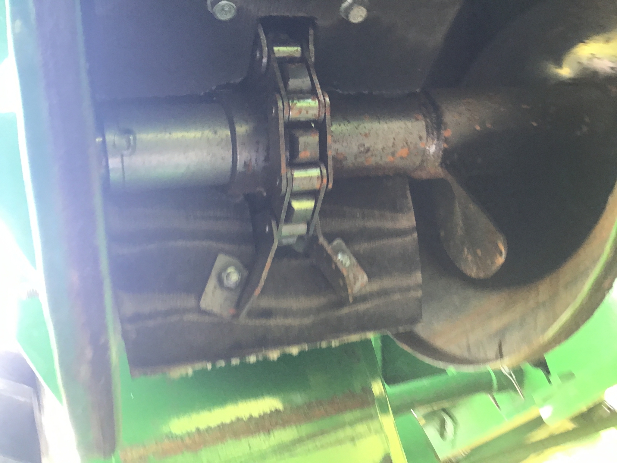 Used 2024 John Deere S770 Combines at Koenig Equipment in Anna, OH - PhotoXL24