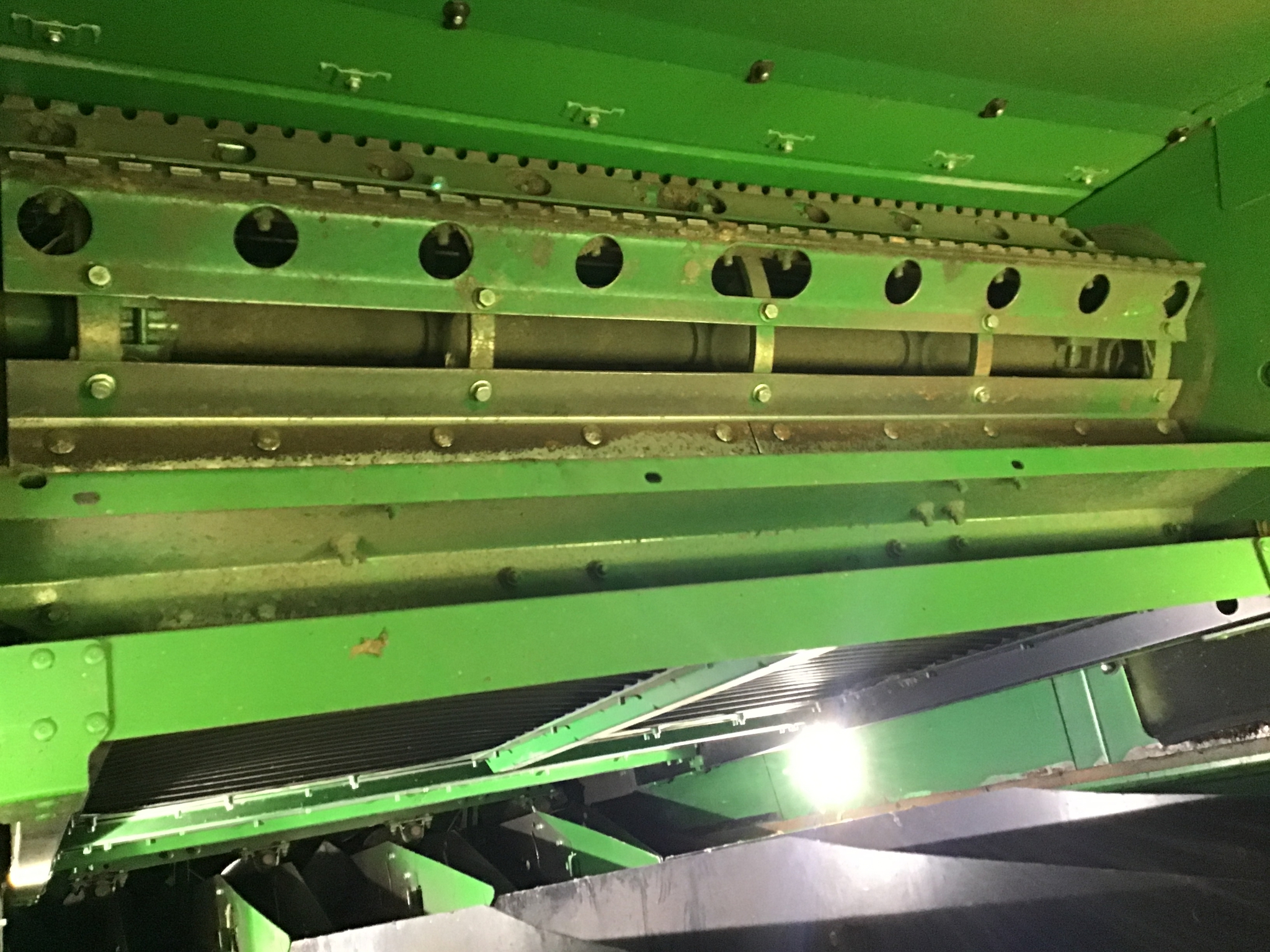 Used 2024 John Deere S770 Combines at Koenig Equipment in Anna, OH - PhotoXL19