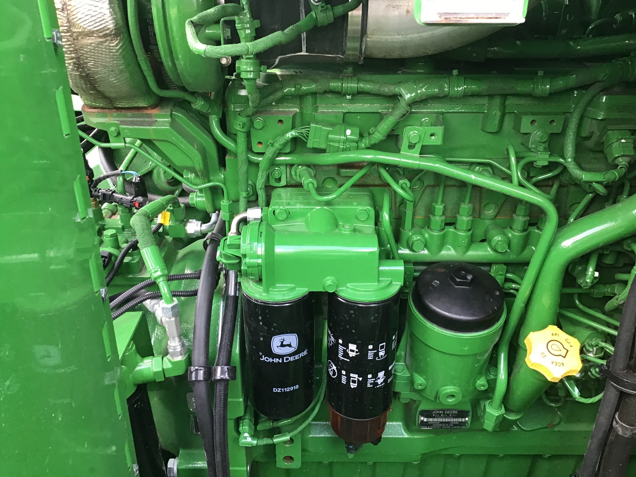 Used 2024 John Deere S770 Combines at Koenig Equipment in Anna, OH - PhotoXL27