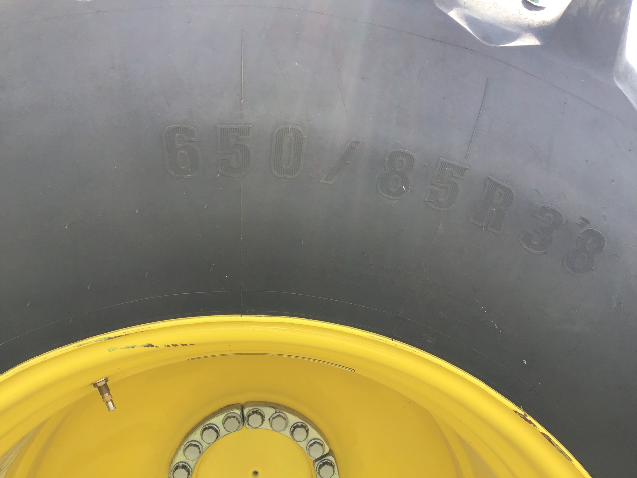 Used 2024 John Deere S770 Combines at Koenig Equipment in Anna, OH - PhotoXL7