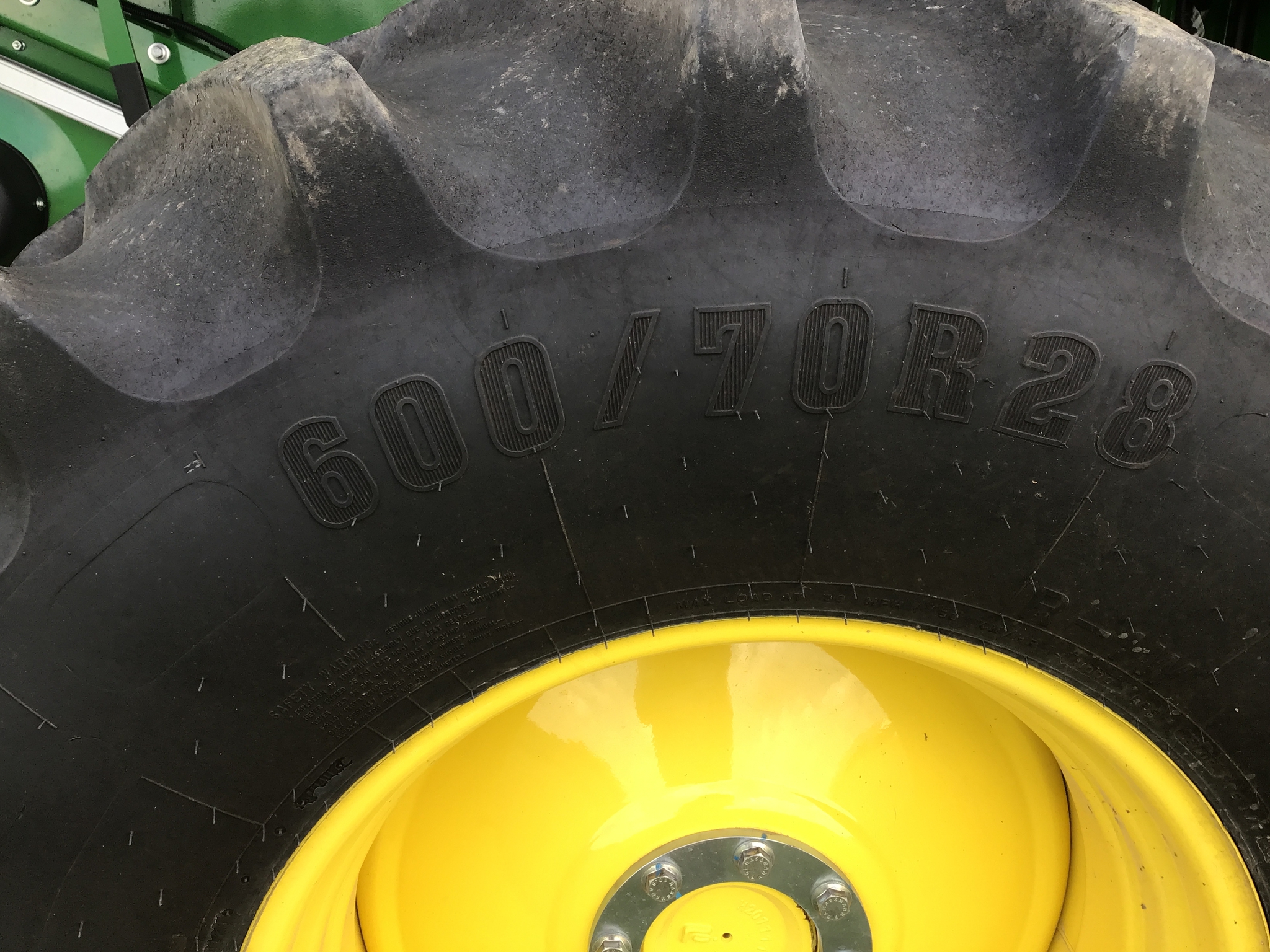 Used 2024 John Deere S770 Combines at Koenig Equipment in Anna, OH - PhotoXL10