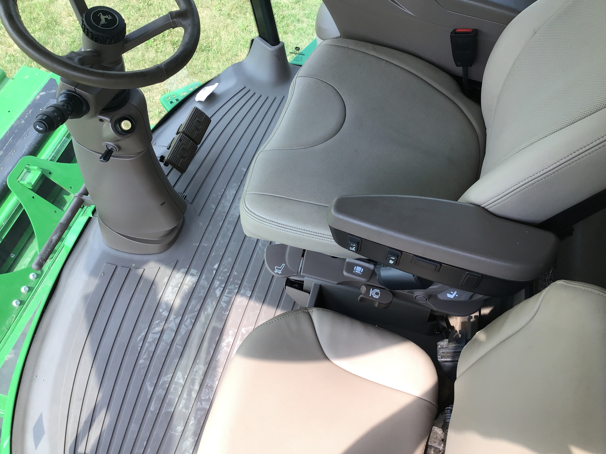 Used 2024 John Deere S770 Combines at Koenig Equipment in Anna, OH - PhotoXL13