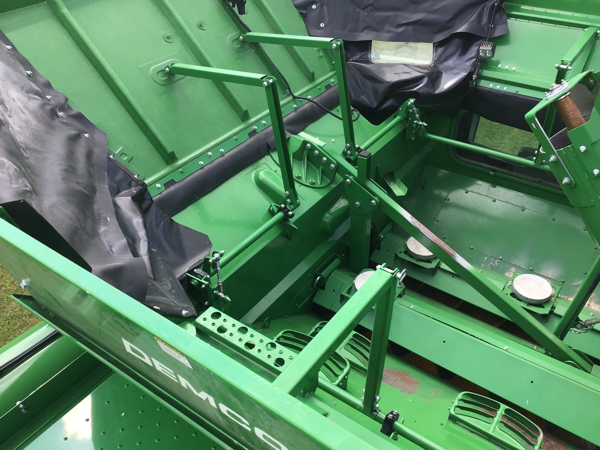 Used 2024 John Deere S770 Combines at Koenig Equipment in Anna, OH - PhotoXL26