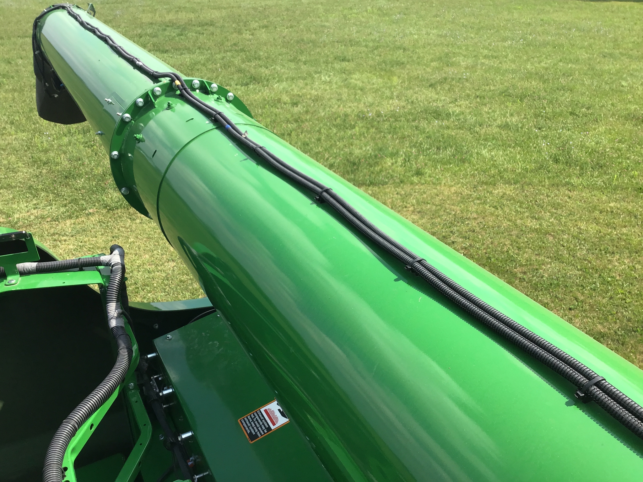 Used 2024 John Deere S770 Combines at Koenig Equipment in Anna, OH - PhotoXL29