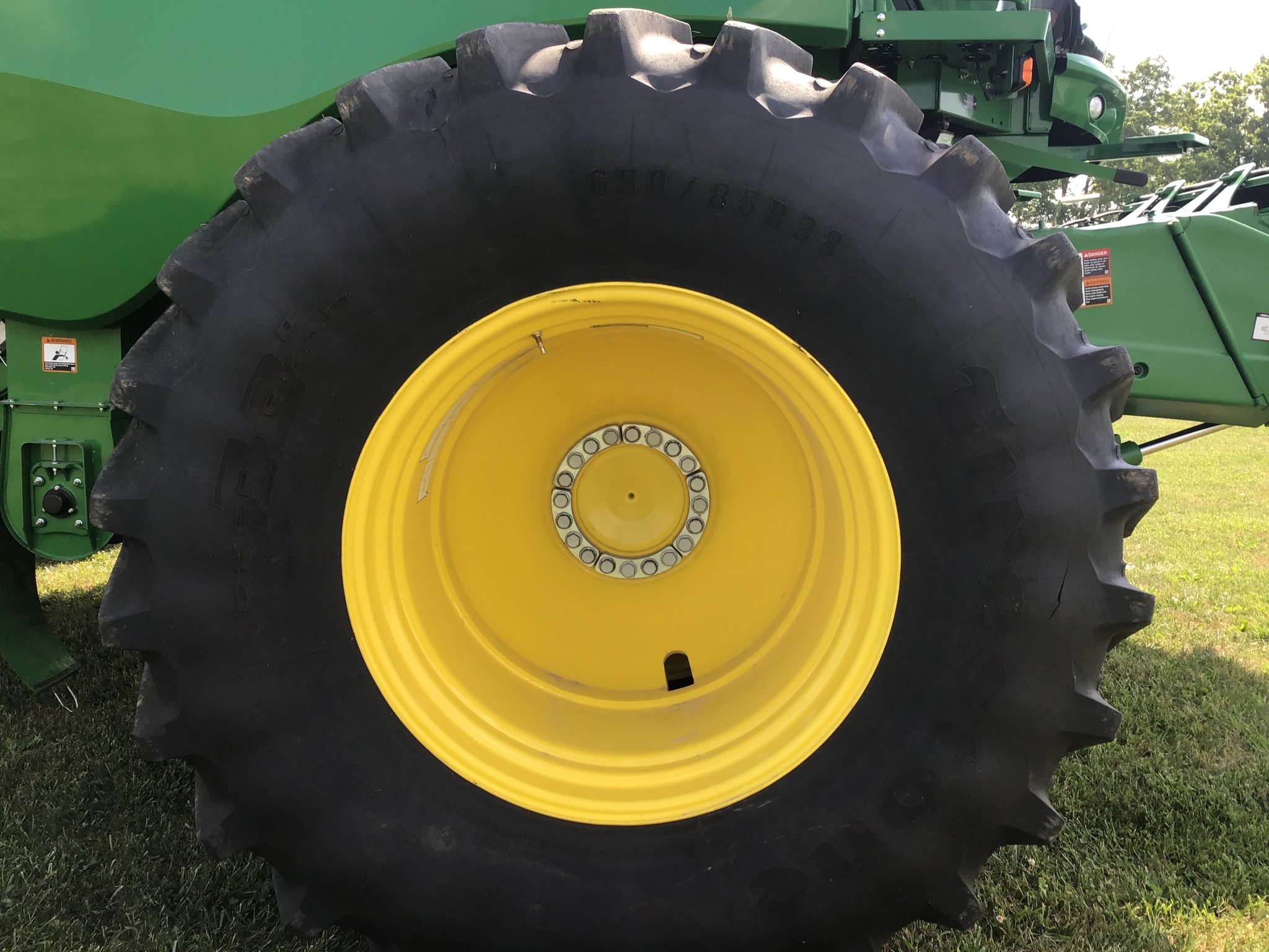 Used 2024 John Deere S770 Combines at Koenig Equipment in Anna, OH - PhotoXL6