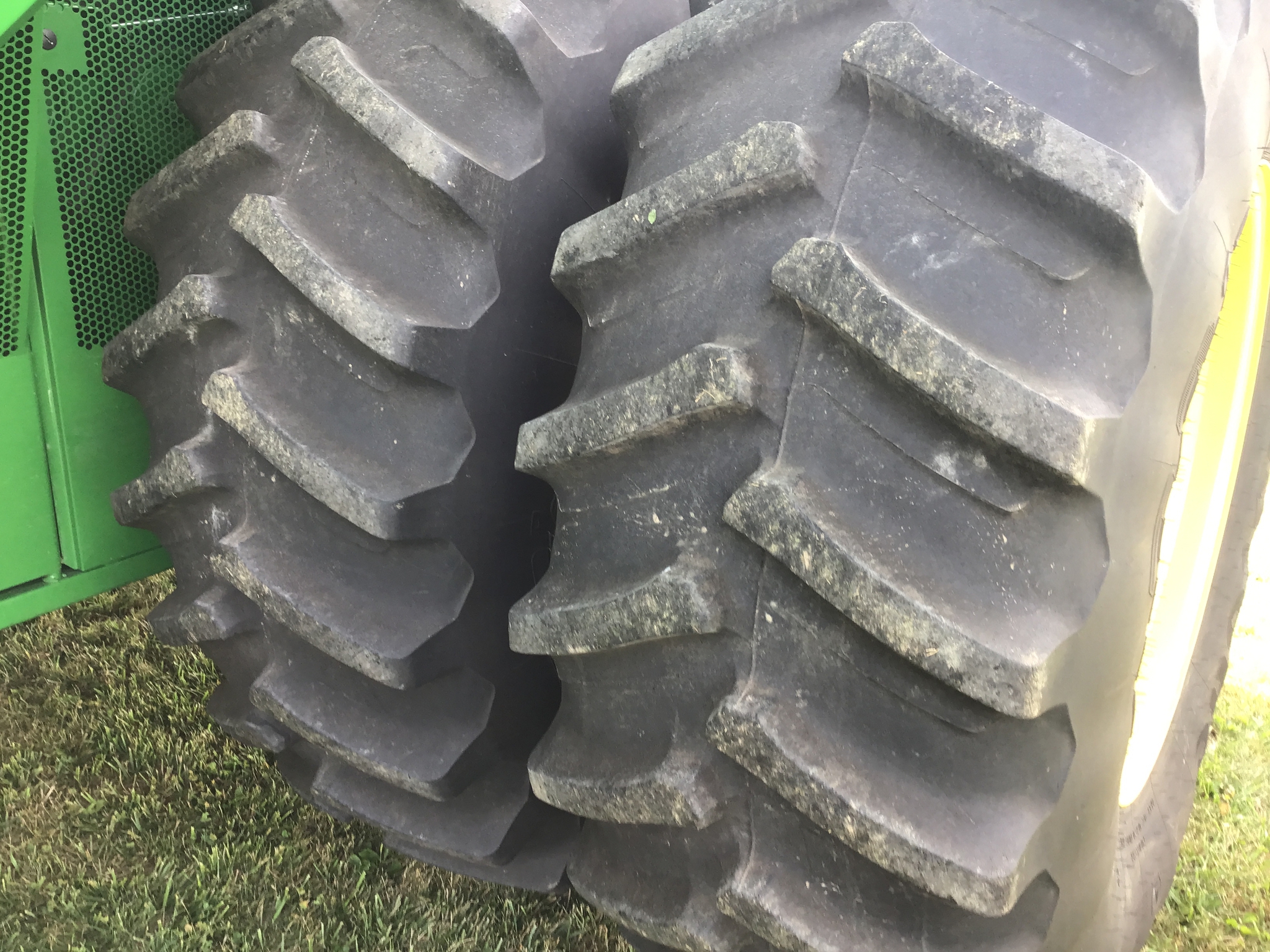 Used 2024 John Deere S770 Combines at Koenig Equipment in Anna, OH - PhotoXL8