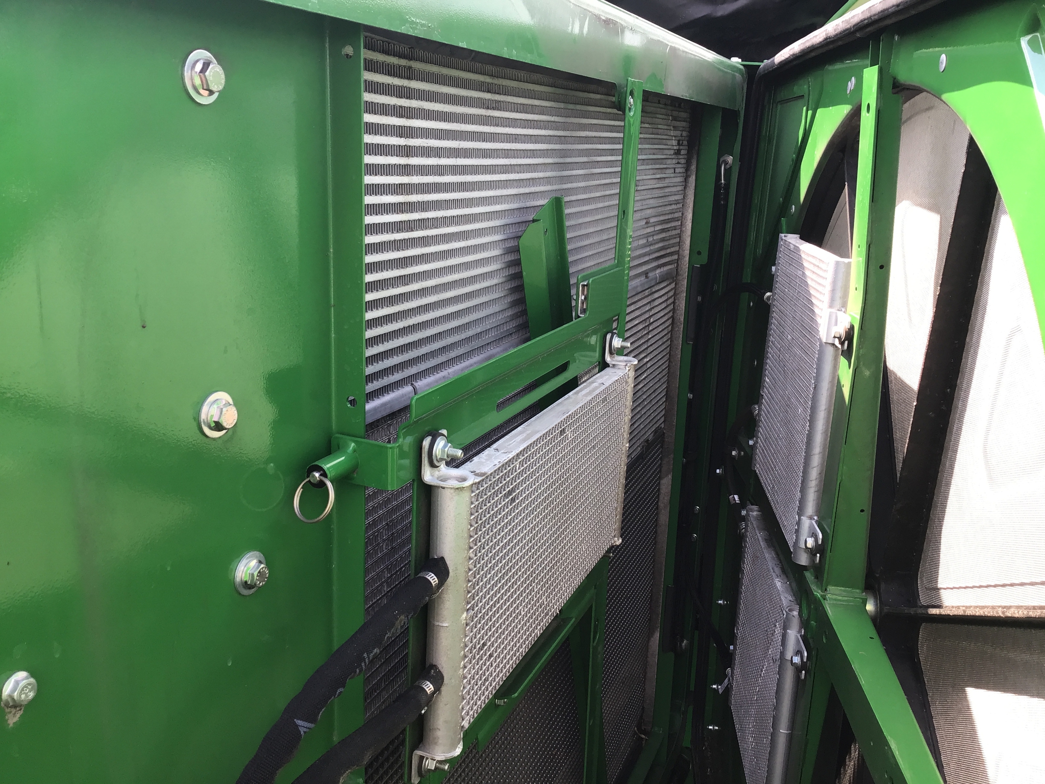 Used 2024 John Deere S770 Combines at Koenig Equipment in Anna, OH - PhotoXL28