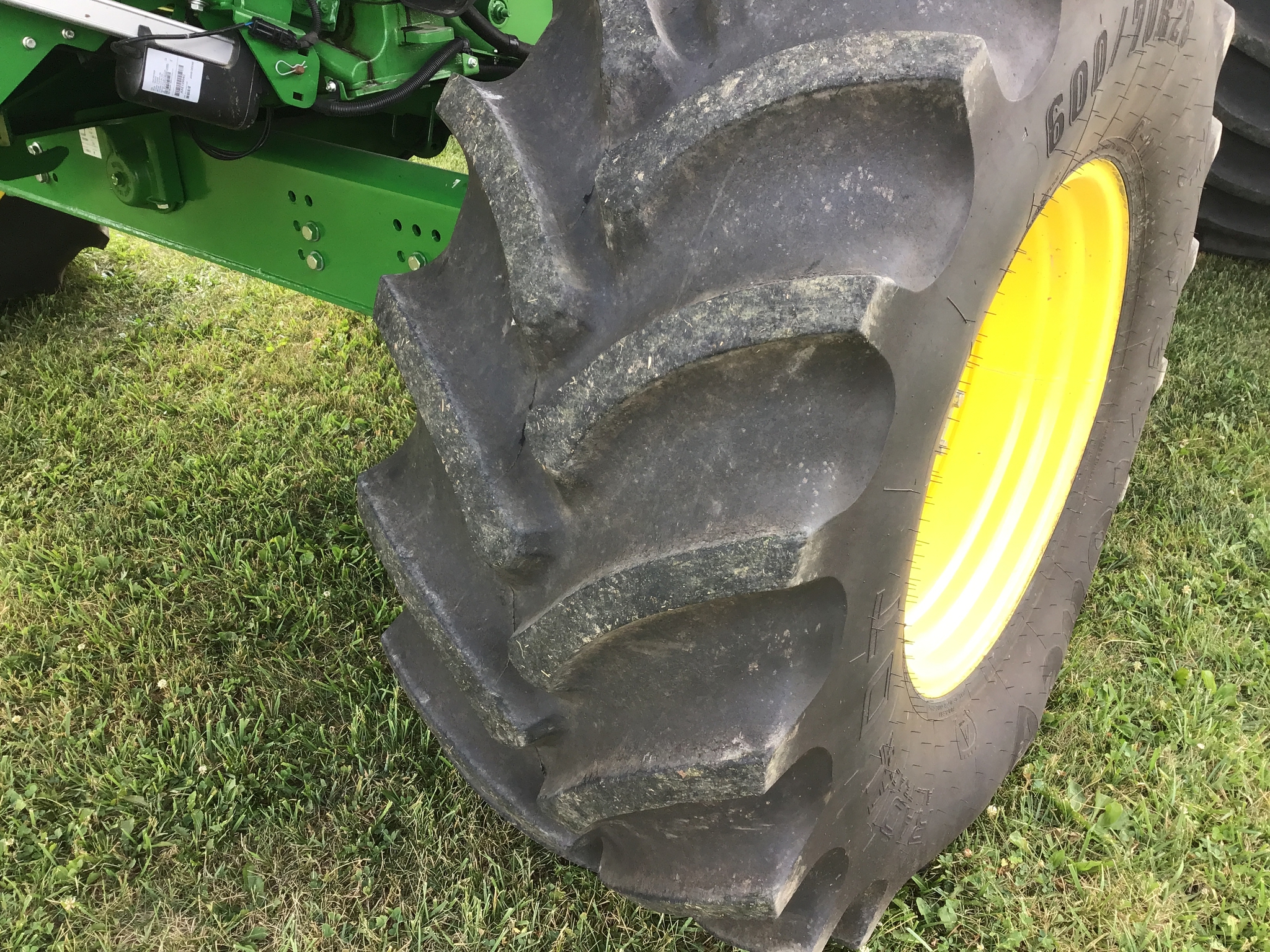 Used 2024 John Deere S770 Combines at Koenig Equipment in Anna, OH - PhotoXL11