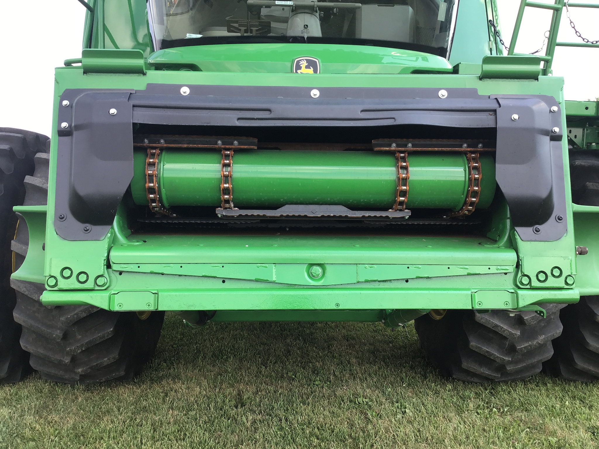 Used 2024 John Deere S770 Combines at Koenig Equipment in Anna, OH - PhotoXL15