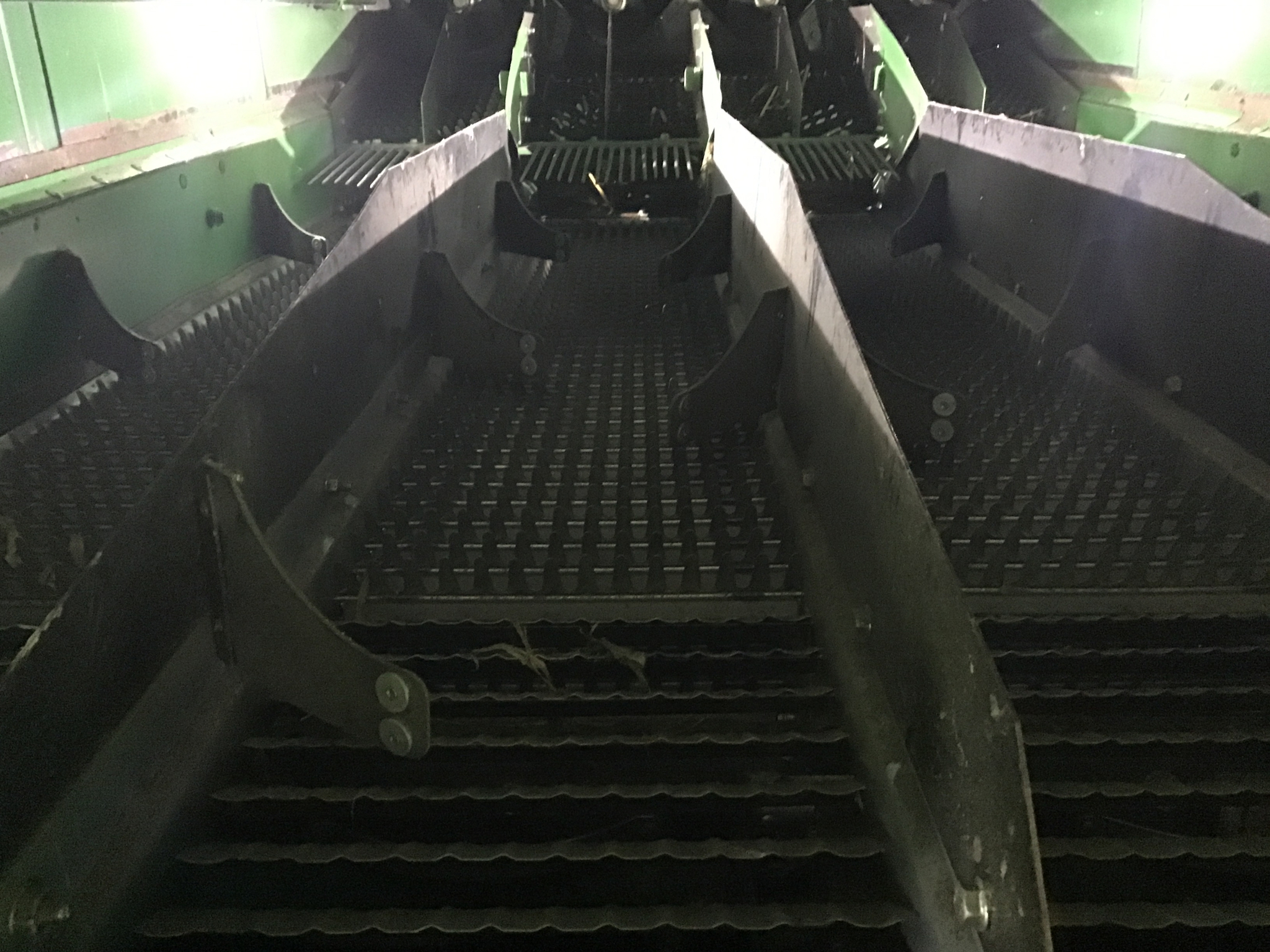 Used 2024 John Deere S770 Combines at Koenig Equipment in Anna, OH - PhotoXL22