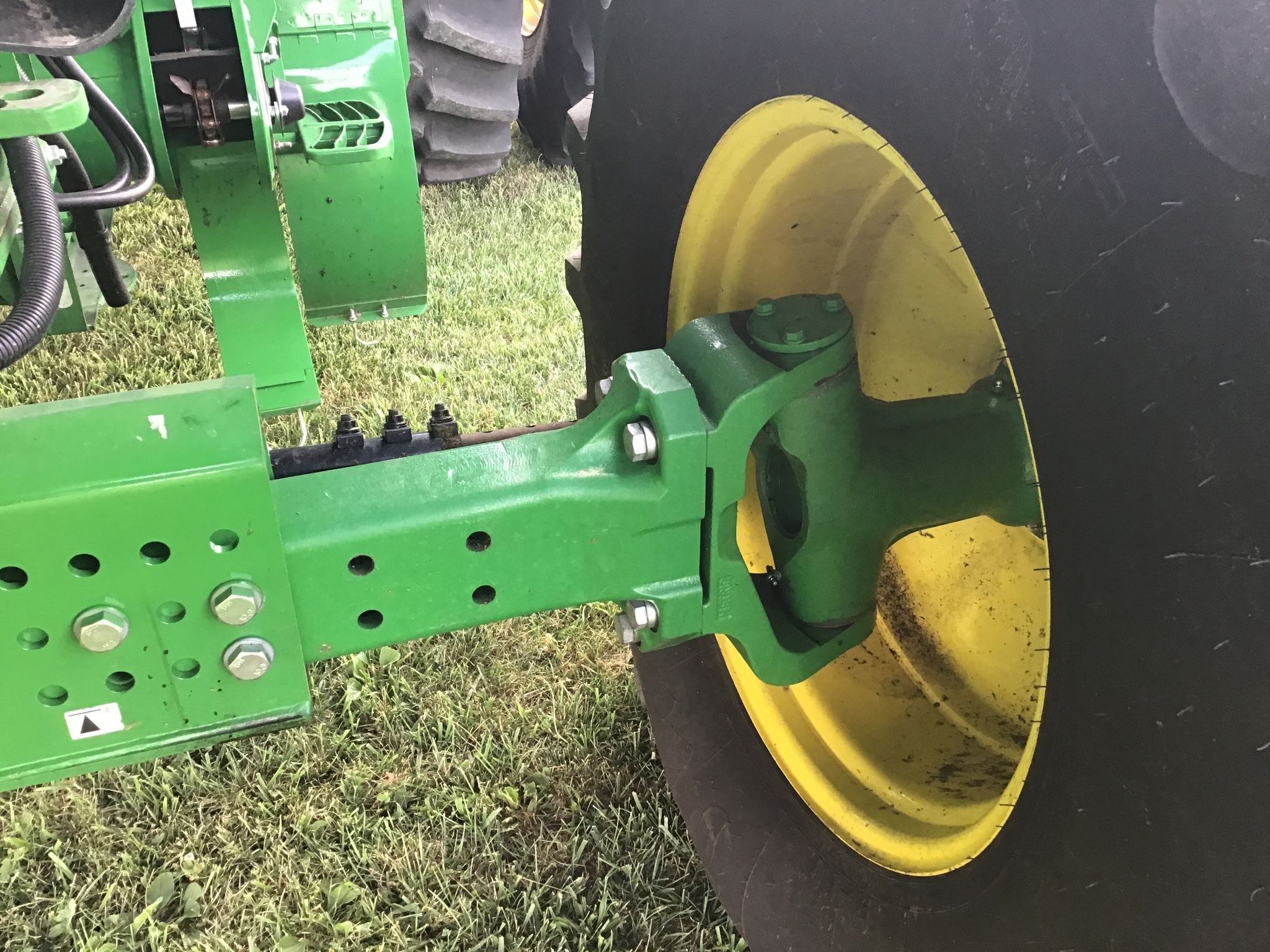 Used 2024 John Deere S770 Combines at Koenig Equipment in Anna, OH - PhotoXL12