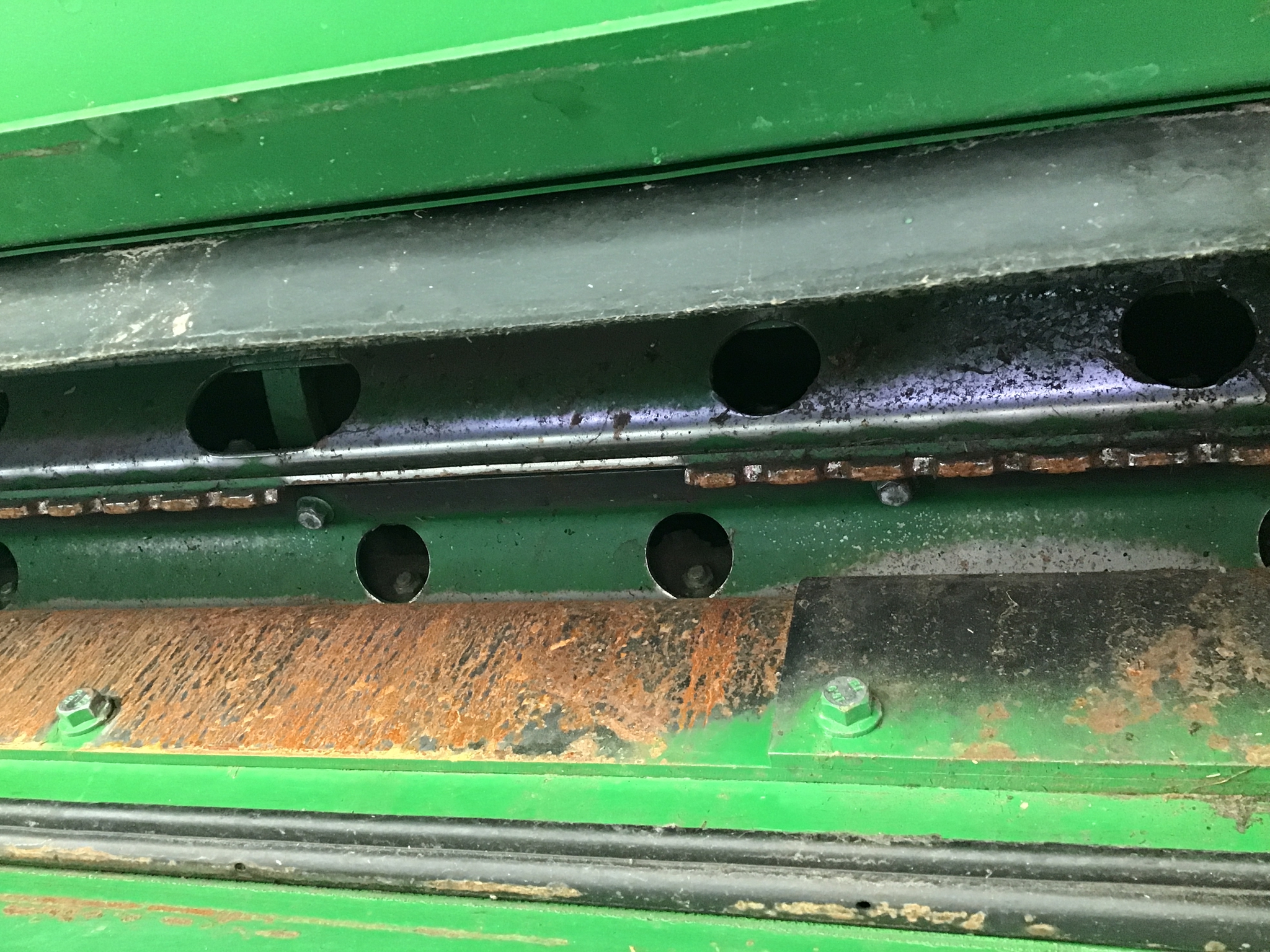 Used 2024 John Deere S770 Combines at Koenig Equipment in Anna, OH - PhotoXL16