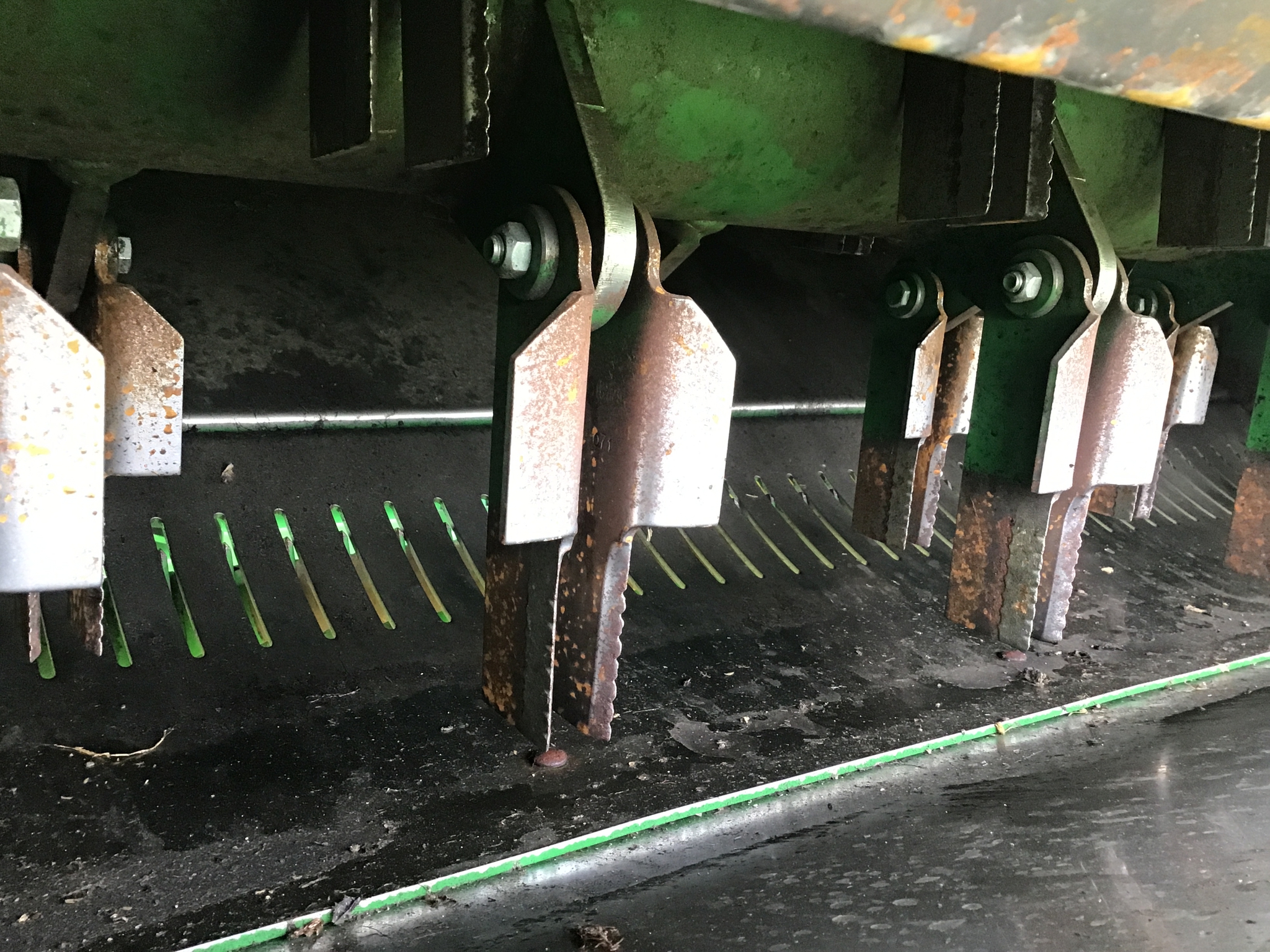 Used 2024 John Deere S770 Combines at Koenig Equipment in Anna, OH - PhotoXL23