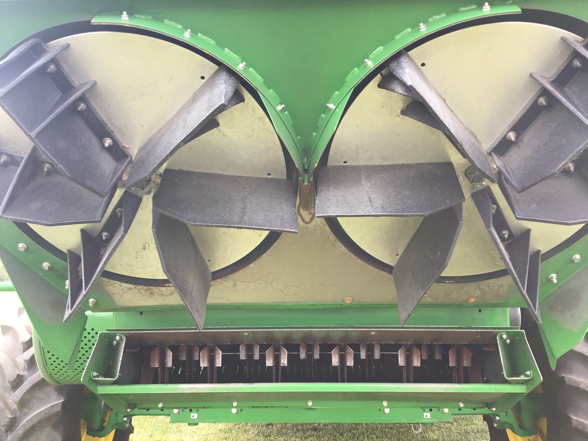 Used 2024 John Deere S770 Combines at Koenig Equipment in Anna, OH - PhotoXL30