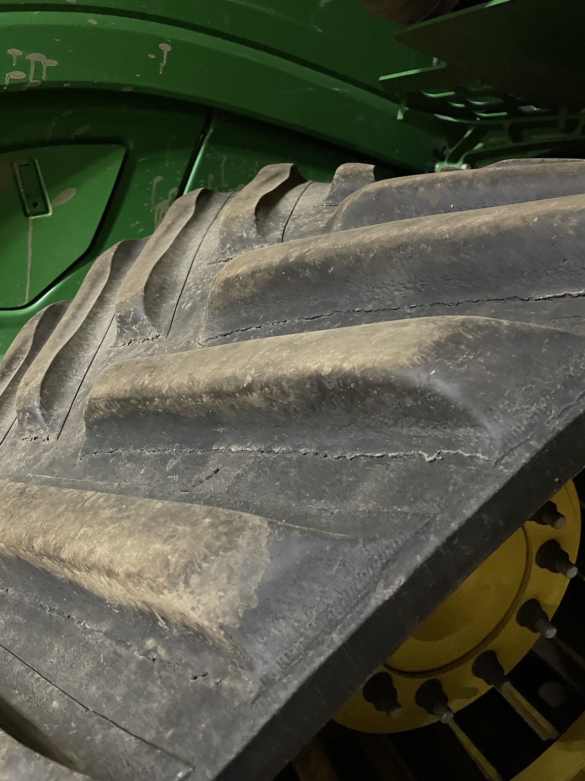  2018 John Deere 9620RX at Heritage Tractor in Dixon, IL