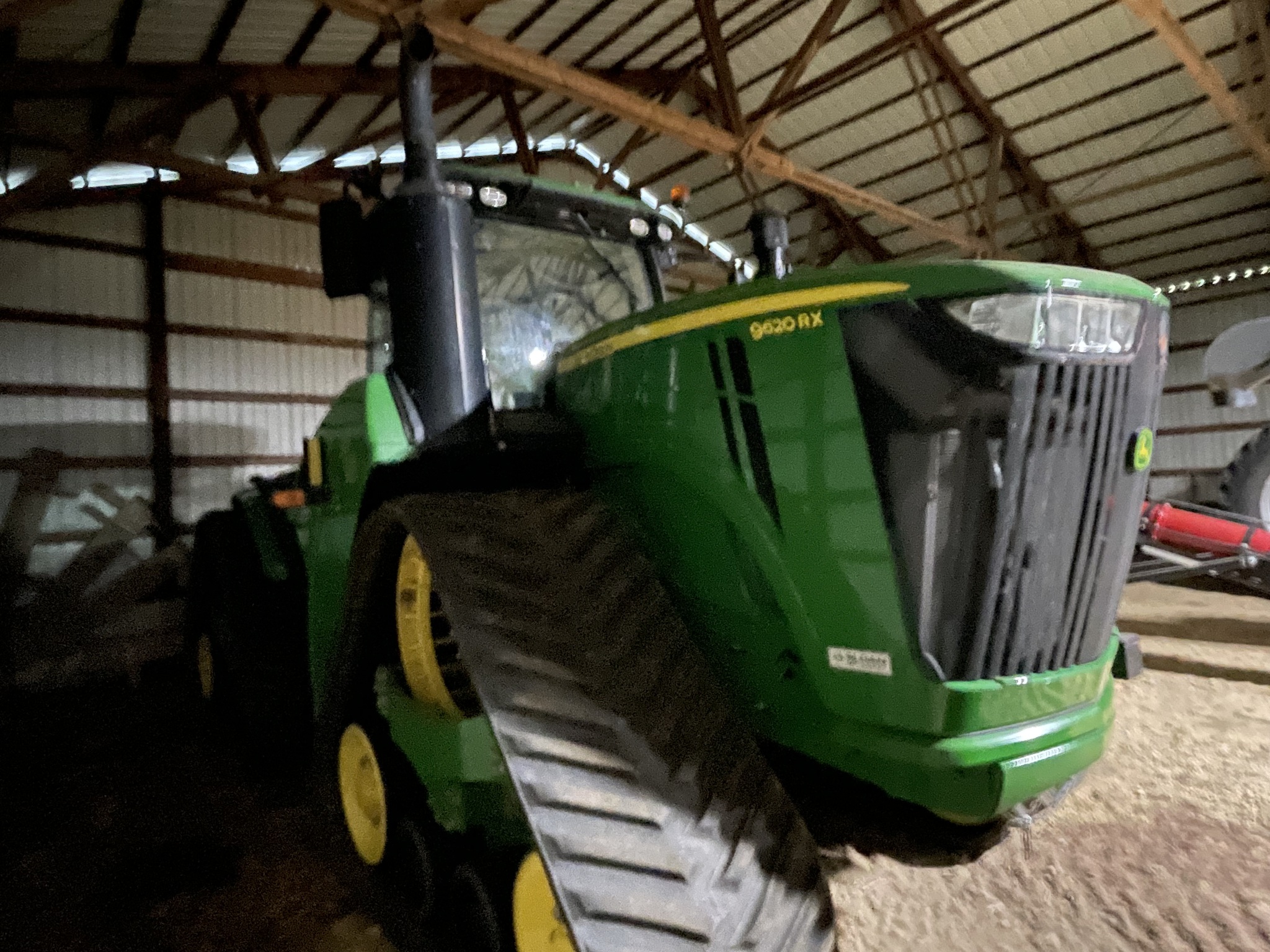  2018 John Deere 9620RX at Heritage Tractor in Dixon, IL