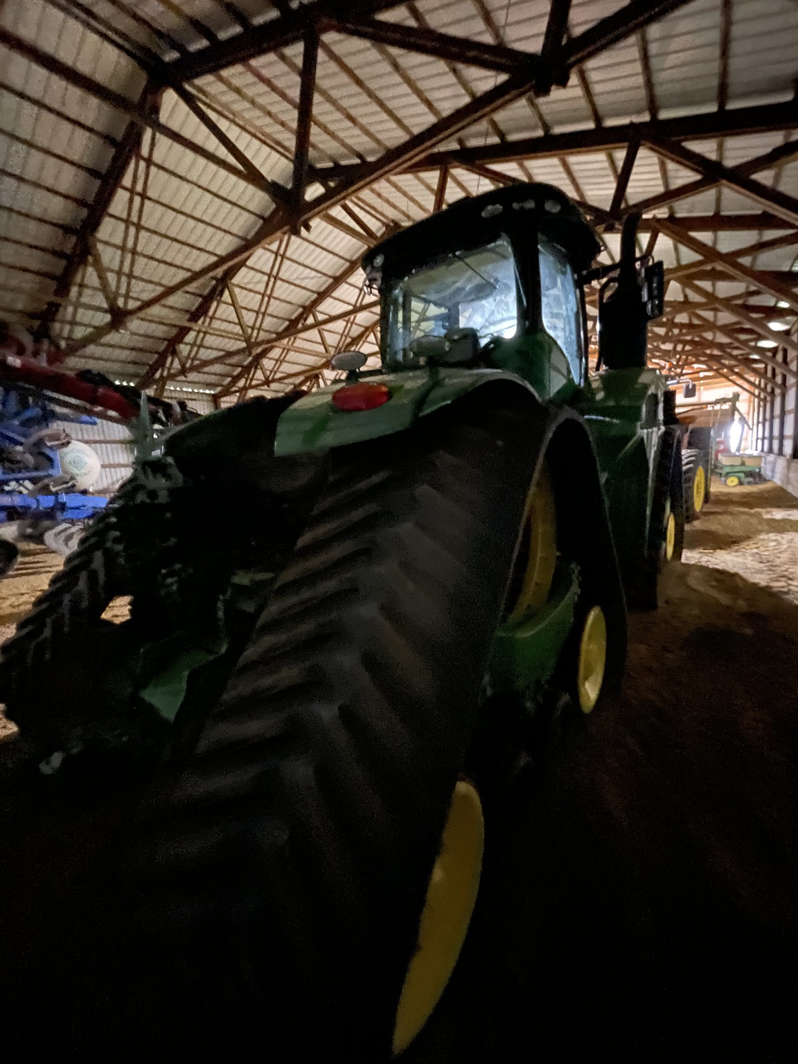  2018 John Deere 9620RX at Heritage Tractor in Dixon, IL