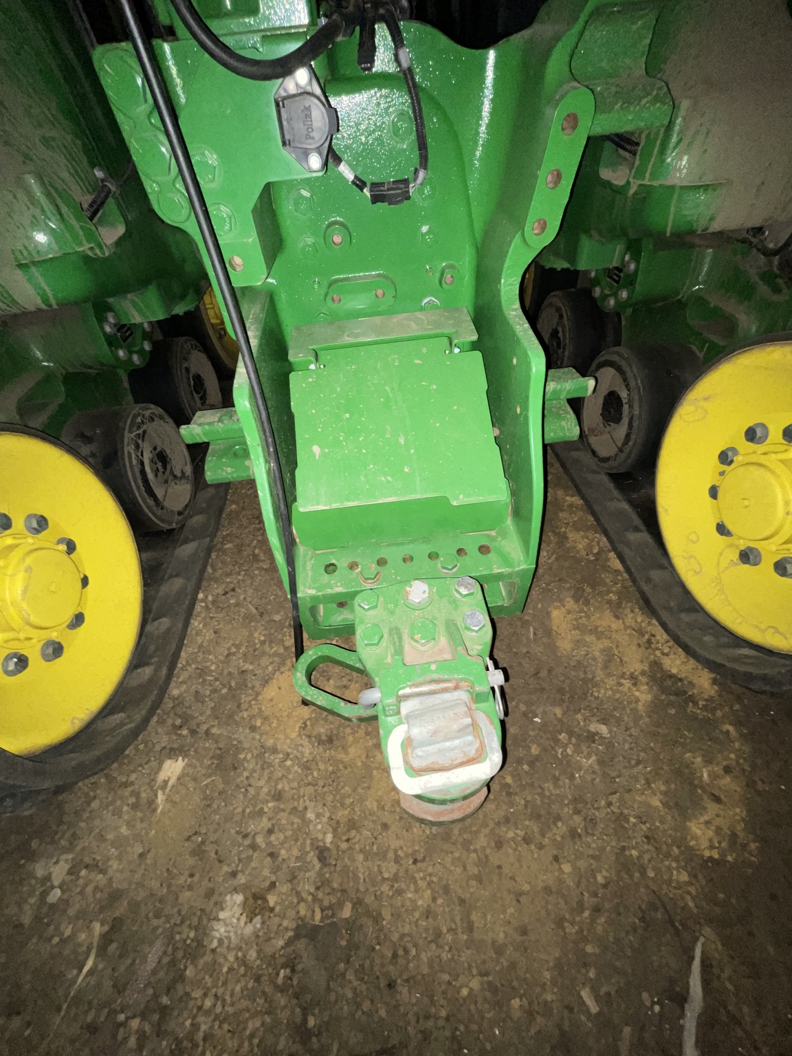  2018 John Deere 9620RX at Heritage Tractor in Dixon, IL