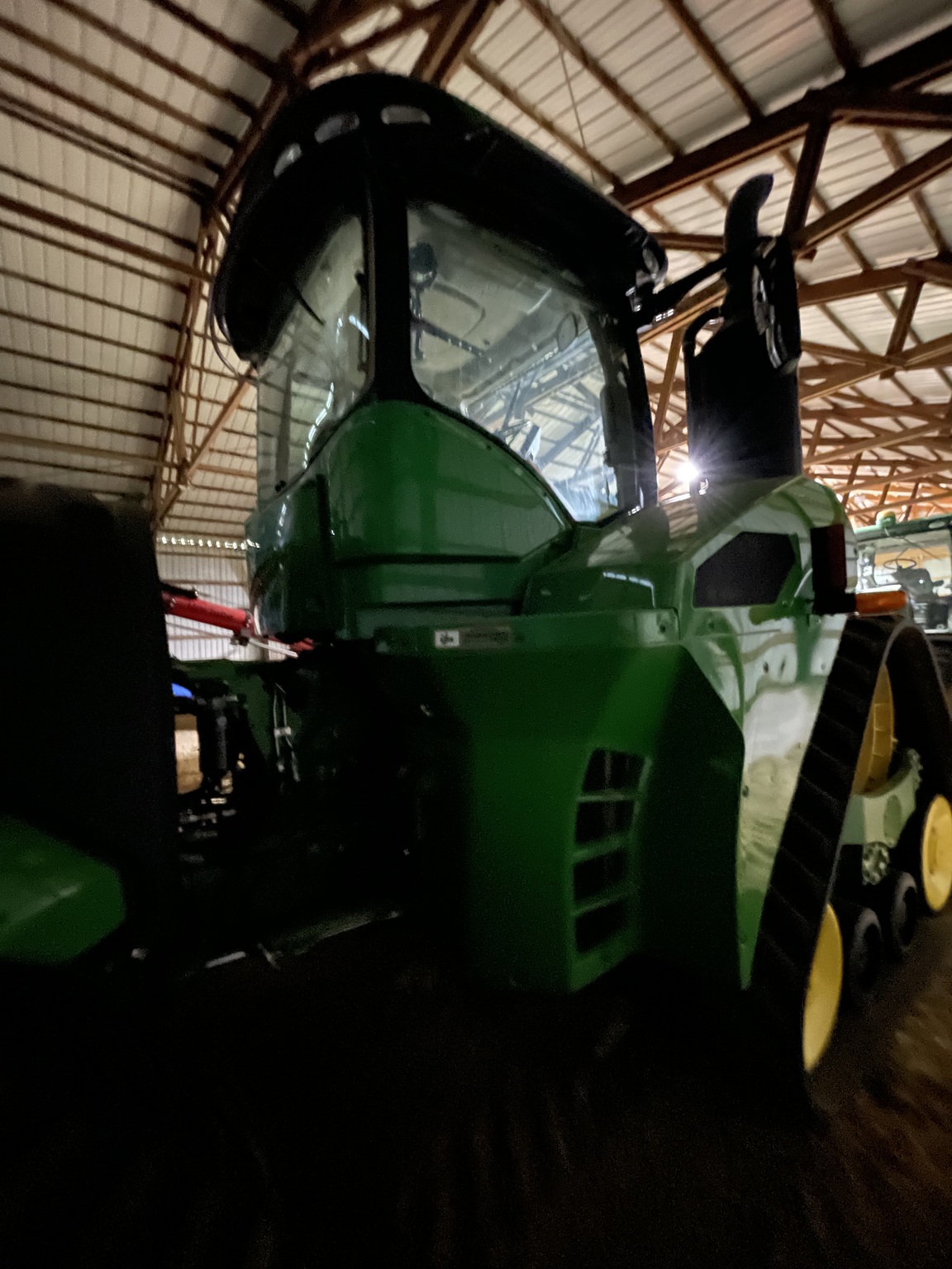  2018 John Deere 9620RX at Heritage Tractor in Dixon, IL