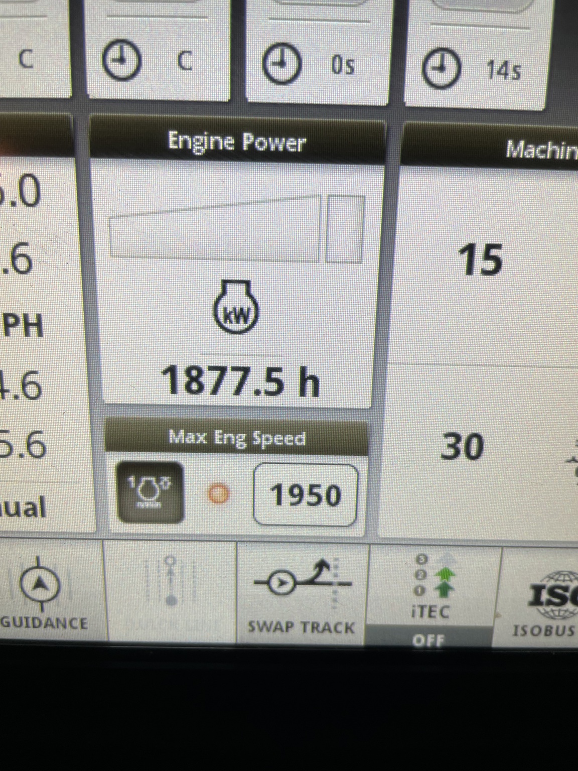  2018 John Deere 9620RX at Heritage Tractor in Dixon, IL