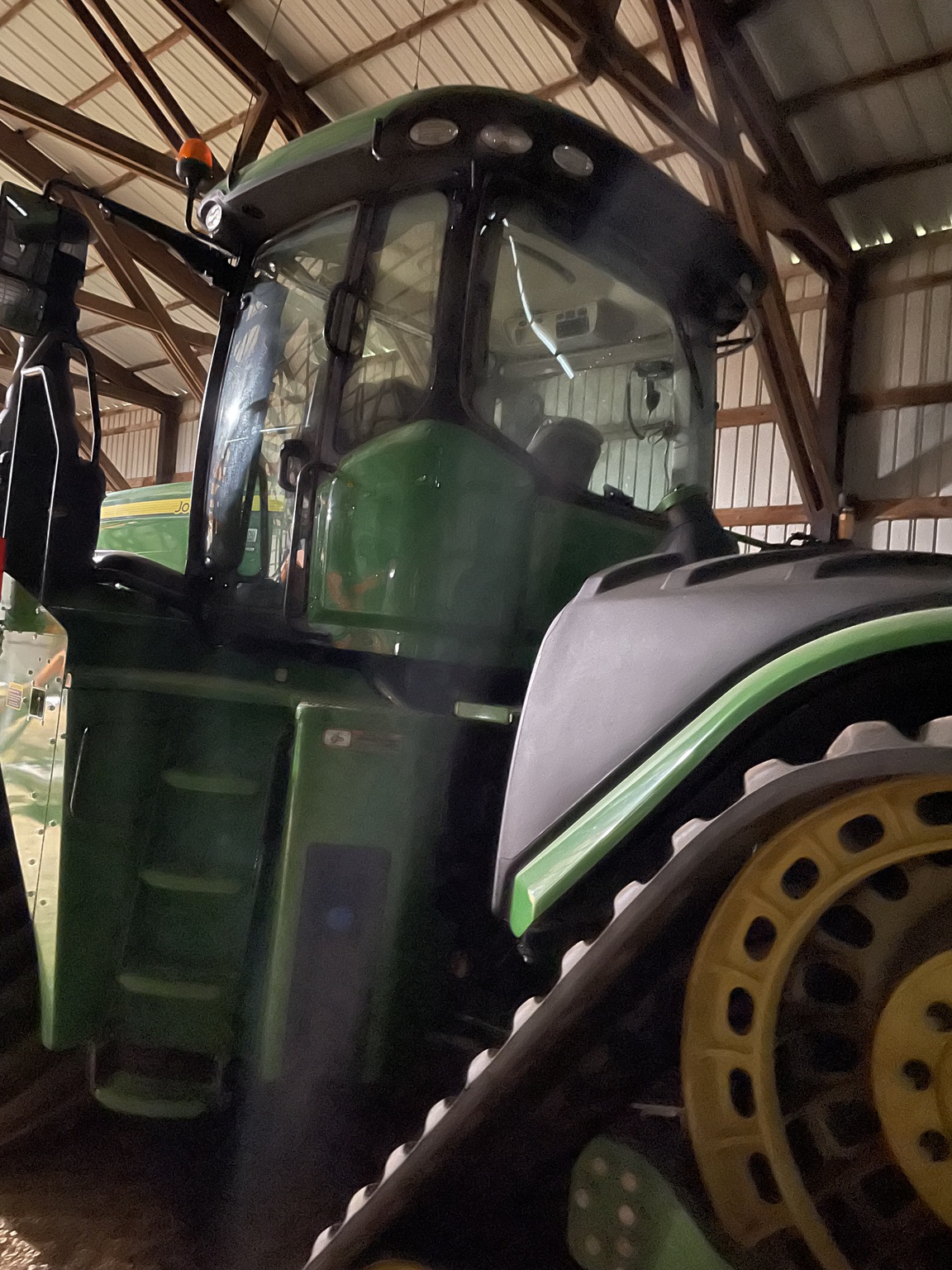  2018 John Deere 9620RX at Heritage Tractor in Dixon, IL