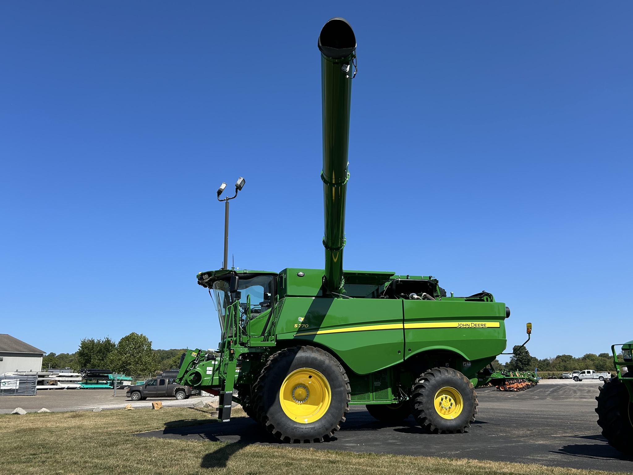 2024 John Deere S770 Image 3