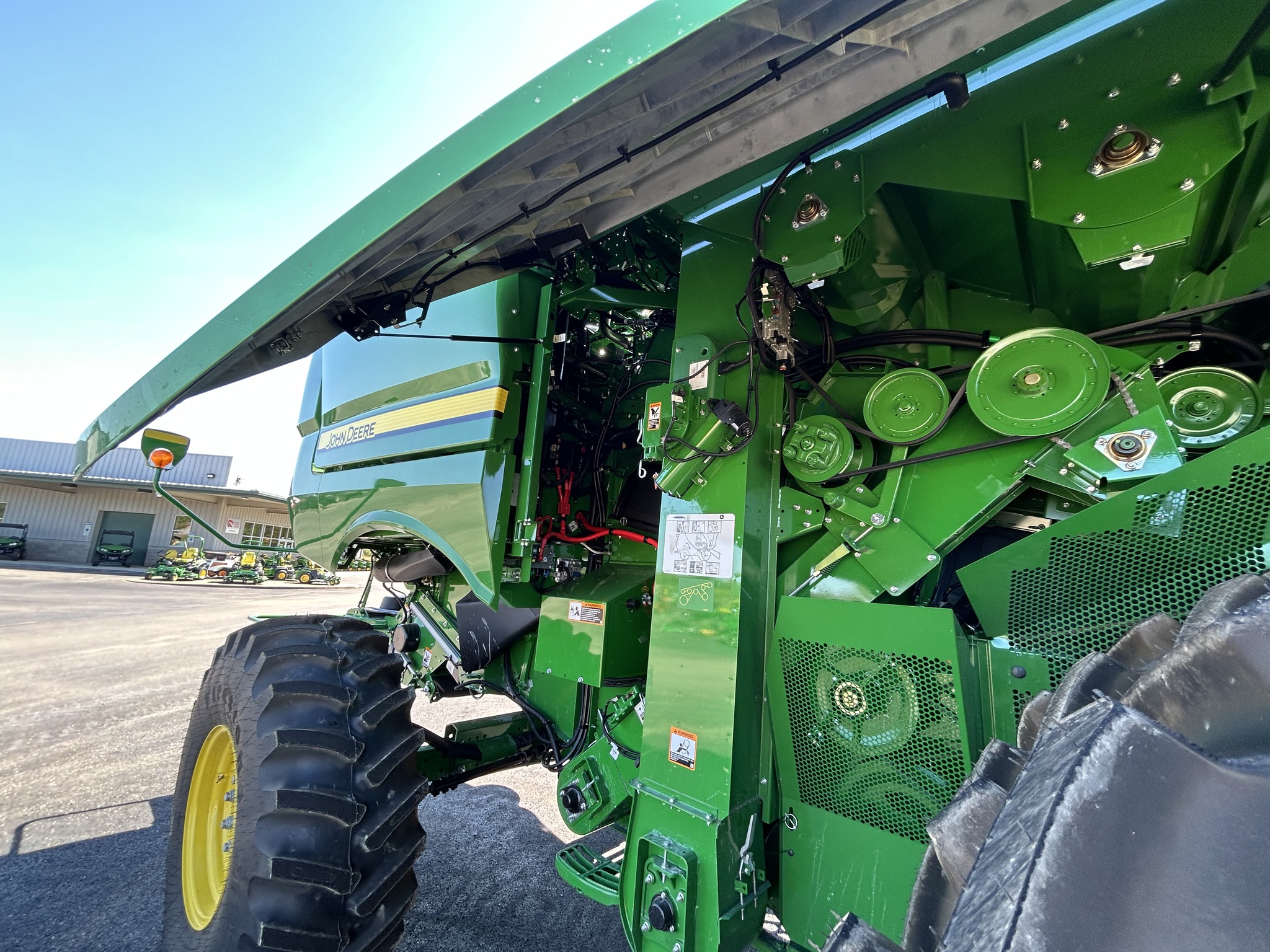 2024 John Deere S770 Image 12
