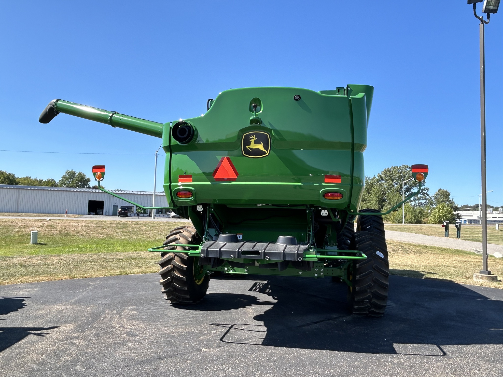 2024 John Deere S770 Image 9