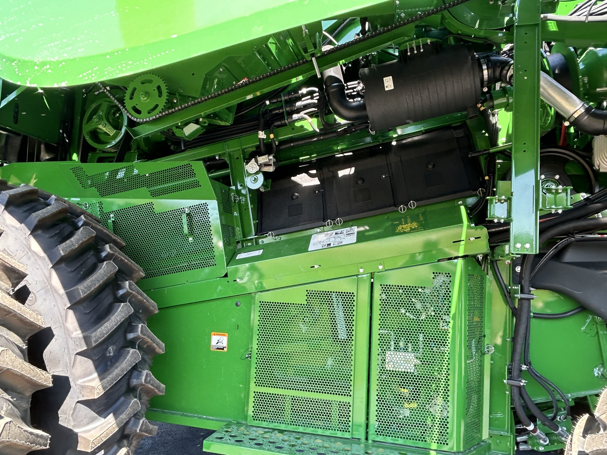 2024 John Deere S770 Image 14