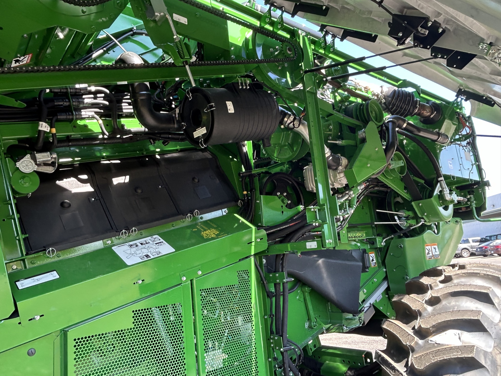 2024 John Deere S770 Image 15